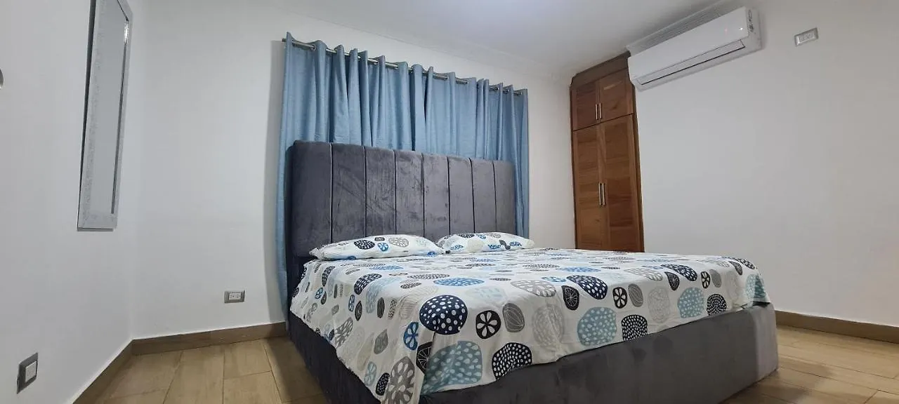 Ocean View Santo Domingo Apartment Dominican Republic
